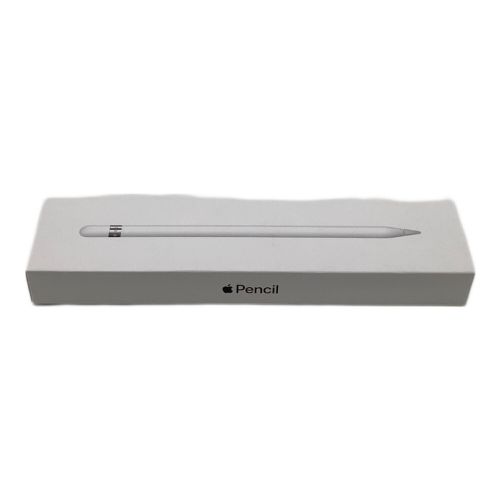 Apple (アップル) Apple Pencil(第一世代） MK0C2J/A