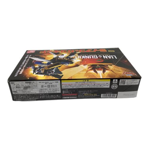 スーパーミニプラ 【未開封】勇者指令ダグオン ライアン&ガンキッド