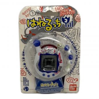 BANDAI (バンダイ) はねるっち2 白青 箱ダメージ