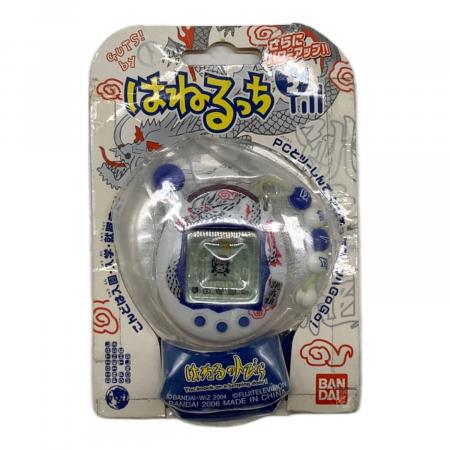 BANDAI (バンダイ) はねるっち2 白青 箱ダメージ｜トレファクONLINE