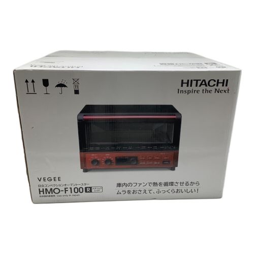 HITACHI (ヒタチ) コンベクションオーブン HMO-F100 程度S(未使用品) 未使用品