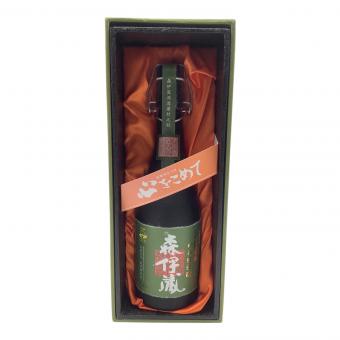 森伊蔵 (モリイゾウ) 芋焼酎 極上の一滴　720ml 未開封