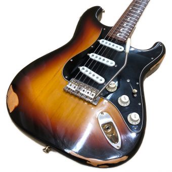 FENDER (フェンダー) エレキギター ST62 ストラトキャスター N040246