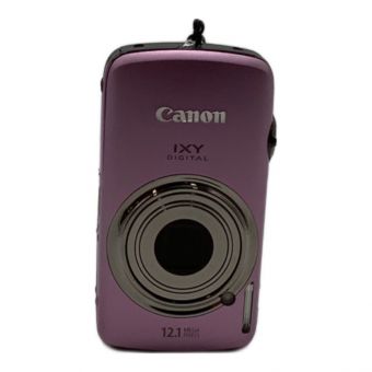 CANON (キャノン) コンパクトデジタルカメラ IXY DIGITAL 930 IS PC1437 1210万画素 SDHCカード対応 0613501951