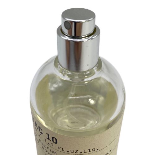 LE LABO (ル ラボ) オードパルファム GAIAC 10 50ml 残量約80%