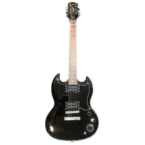 EPIPHONE (エピフォン) エレキギター 動確済み SG Special