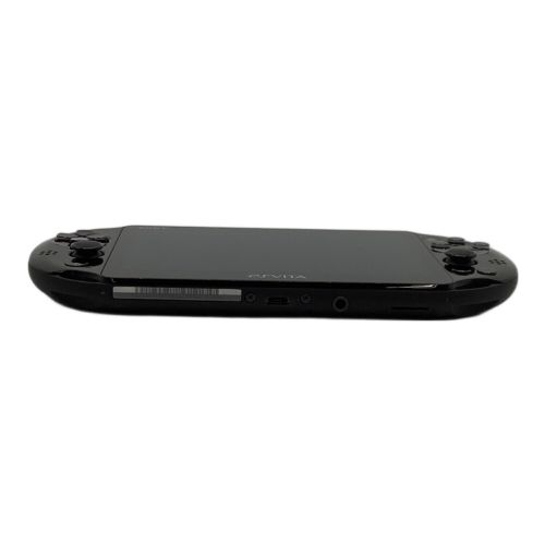 SONY (ソニー) PSVITA PCH-2000[PSVITA] 動作未確認 -