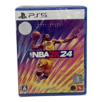 Playstation5用ソフト NBA2K24 CERO A (全年齢対象)