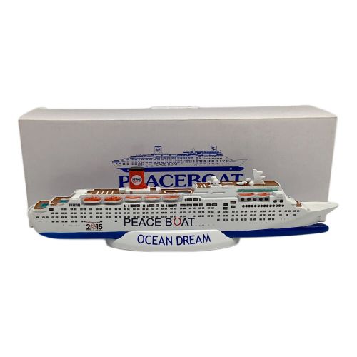 PEACE BOAT 模型