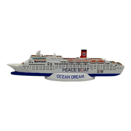 PEACE BOAT 模型