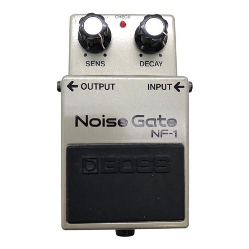BOSS (ボス) エフェクター NF-1 NOISE GATE