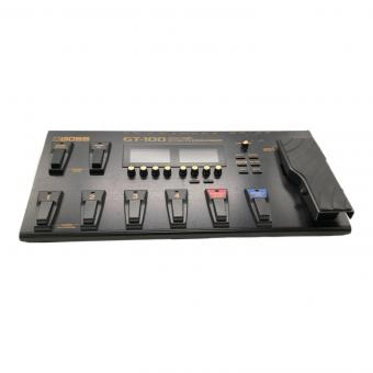 BOSS (ボス) マルチエフェクター 動作確認済み GT-100