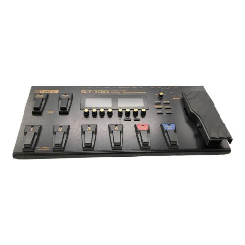 BOSS (ボス) マルチエフェクター 動作確認済み GT-100