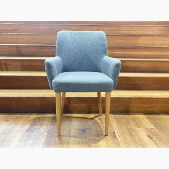 IDEE (イデー) イス グレー 1人掛け 4547315284733 LIEVRE ARM CHAIR Gray Natural Legs