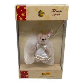 Steiff (シュタイフ) オーナメント 2004/5000 Engel Ornament Mohair 037726