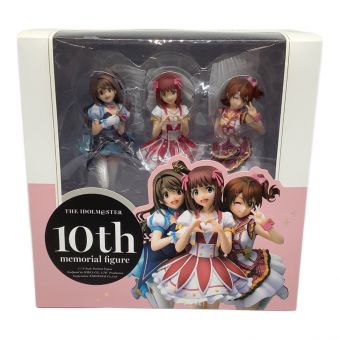 ANIPLEX (アニプレックス) フィギュア 1/8スケール ペインテッドフィギュア アイドルマスター 10th メモリアルフィギュア