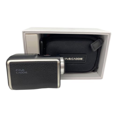 FineCaddie (ファインキャディ) ゴルフ距離測定器 J5mini