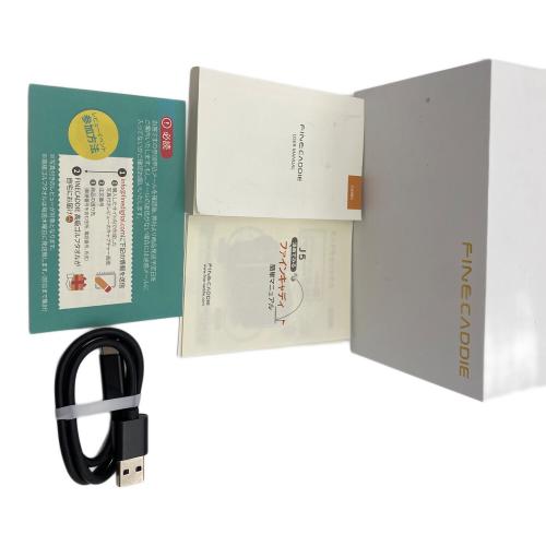 FineCaddie (ファインキャディ) ゴルフ距離測定器 J5mini