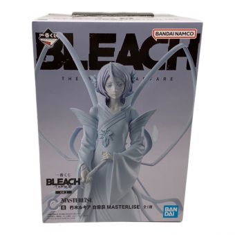 フィギュア 朽木ルキア 白霞罸 「一番くじ BLEACH-ブリーチ- 千年血戦篇 OP.2」 MASTERLISE C賞 フィギュア