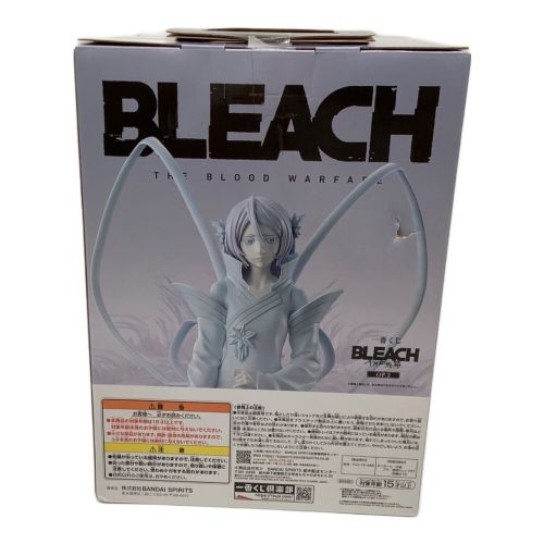 フィギュア 朽木ルキア 白霞罸 「一番くじ BLEACH-ブリーチ- 千年血戦篇 OP.2」 MASTERLISE C賞 フィギュア