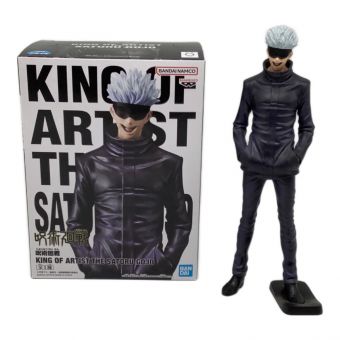 BANPRESTO (バンプレスト) フィギュア 五条悟 呪術廻戦 KING OF ARTIST