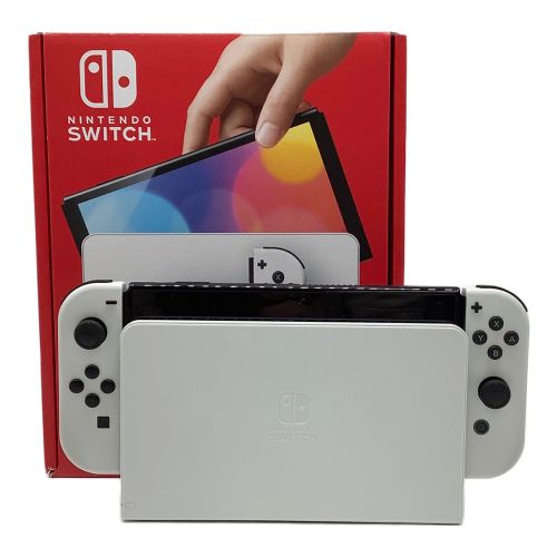 Nintendo (ニンテンドウ) Nintendo Switch HEG-S-KAAAA 動作確認済み XVL70041212311