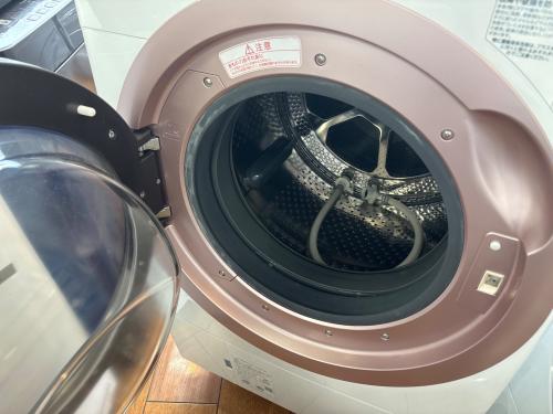 TOSHIBA (トウシバ) ドラム式洗濯乾燥機 12.0kg TW-127XH1L 2021年製 50Hz／60Hz