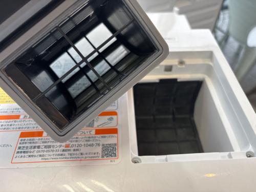 TOSHIBA (トウシバ) ドラム式洗濯乾燥機 12.0kg TW-127XH1L 2021年製 50Hz／60Hz