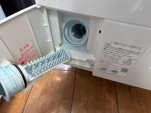 TOSHIBA (トウシバ) ドラム式洗濯乾燥機 12.0kg TW-127XH1L 2021年製 50Hz／60Hz
