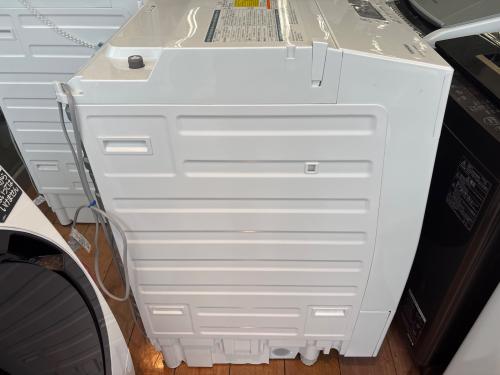 TOSHIBA (トウシバ) ドラム式洗濯乾燥機 12.0kg TW-127XH1L 2021年製 50Hz／60Hz