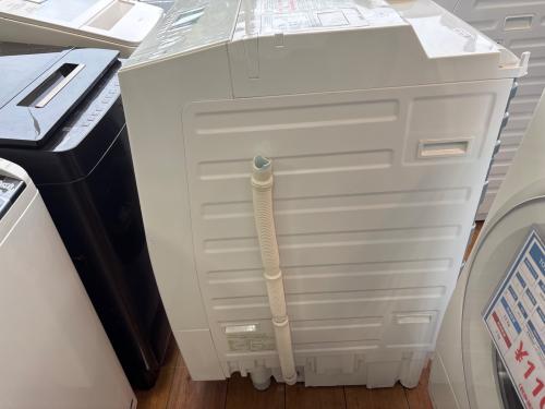 TOSHIBA (トウシバ) ドラム式洗濯乾燥機 12.0kg TW-127XH1L 2021年製 50Hz／60Hz