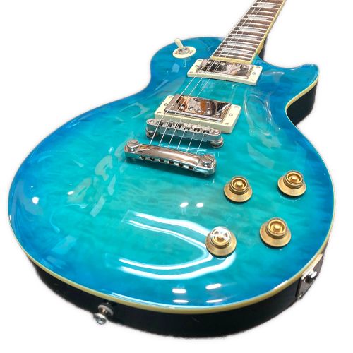 EPIPHONE (エピフォン) エレキギター Goryo Yuto Les Paul Standard (Blue Burst) 20111520457