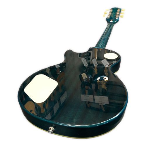 EPIPHONE (エピフォン) エレキギター Goryo Yuto Les Paul Standard (Blue Burst) 20111520457