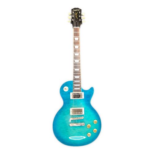 EPIPHONE (エピフォン) エレキギター Goryo Yuto Les Paul Standard (Blue Burst) 20111520457