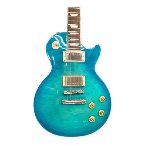 EPIPHONE (エピフォン) エレキギター Goryo Yuto Les Paul Standard (Blue Burst) 20111520457