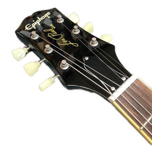 EPIPHONE (エピフォン) エレキギター Goryo Yuto Les Paul Standard (Blue Burst) 20111520457