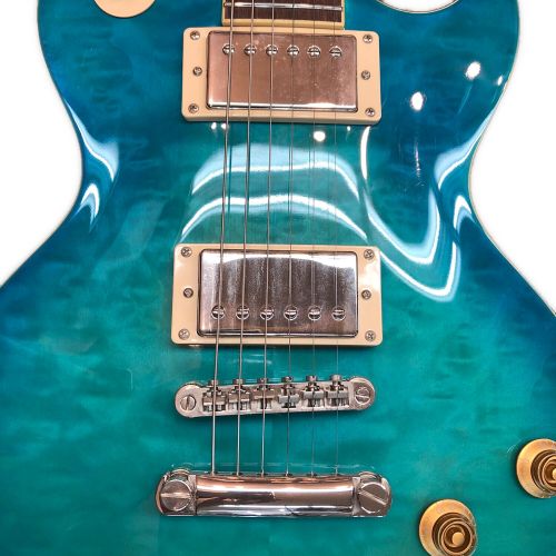 EPIPHONE (エピフォン) エレキギター Goryo Yuto Les Paul Standard (Blue Burst) 20111520457