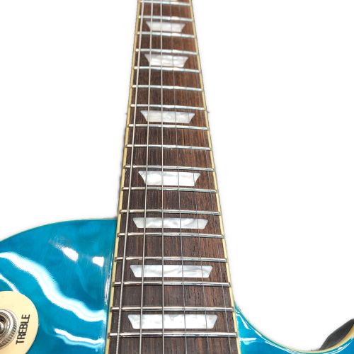 EPIPHONE (エピフォン) エレキギター Goryo Yuto Les Paul Standard (Blue Burst) 20111520457