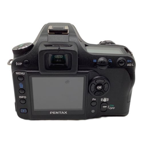 PENTAX (ペンタックス)  K100D アイカップ劣化有