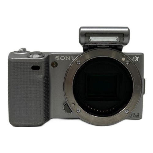 SONY (ソニー) ミラーレス一眼カメラ NEX-5 1264659