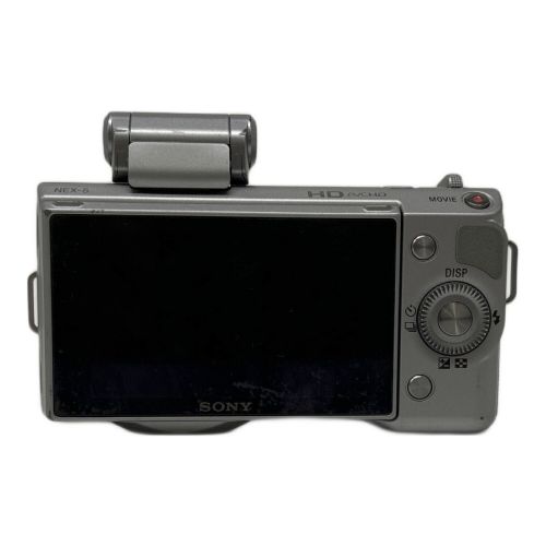 SONY (ソニー) ミラーレス一眼カメラ NEX-5 1264659