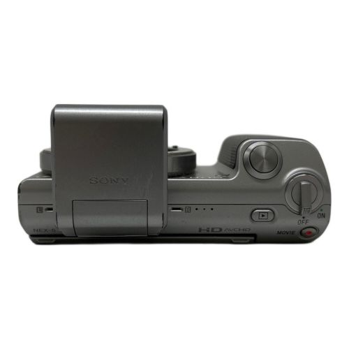 SONY (ソニー) ミラーレス一眼カメラ NEX-5 1264659