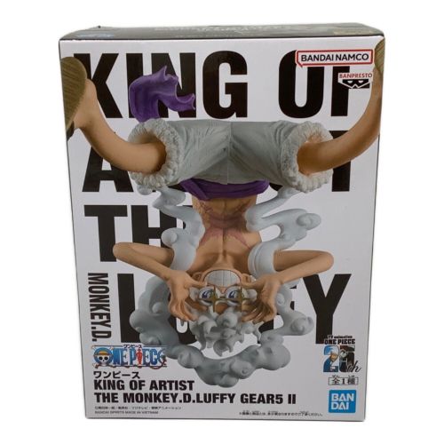 ONE PIECE (ワンピース) フィギュア KING OF ARTIST THE MONKEY.D.LUFFY GEAR5 II