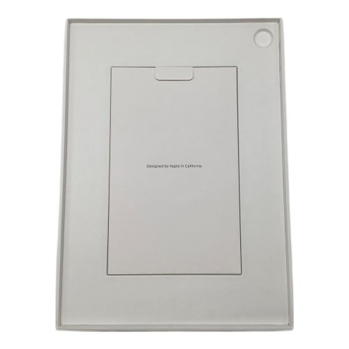 Apple (アップル) iPad Air 2024年春モデル MUWG3J/A 修理履歴無し 256GB iPadOS 17 バッテリー:Sランク(100%) 程度:Sランク(新品同様) ○ サインアウト確認済 SHGKQHYFP17