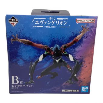 BANDAI (バンダイ) フィギュア MEGA IMPACT B賞 第9の使徒 一番くじ エヴァンゲリオン 使徒、浸食！