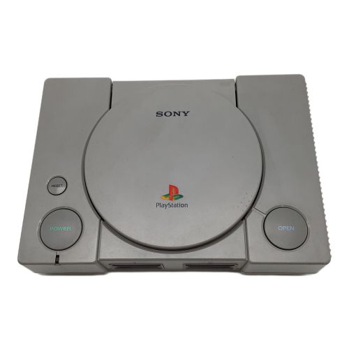 SONY (ソニー) PlayStation SCPH-7000 動作確認済み