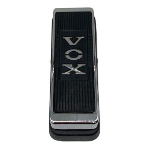 VOX (ヴォックス) ワウペダル V847 スイッチ裏クッションゴム劣化有