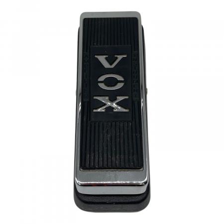 VOX (ヴォックス) ワウペダル V847 スイッチ裏クッションゴム劣化有