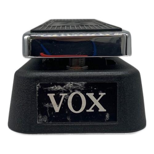 VOX (ヴォックス) ワウペダル V847 スイッチ裏クッションゴム劣化有