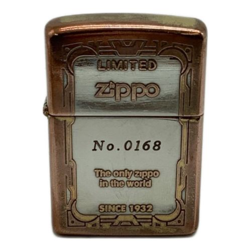 ZIPPO NO.0168 1993年製